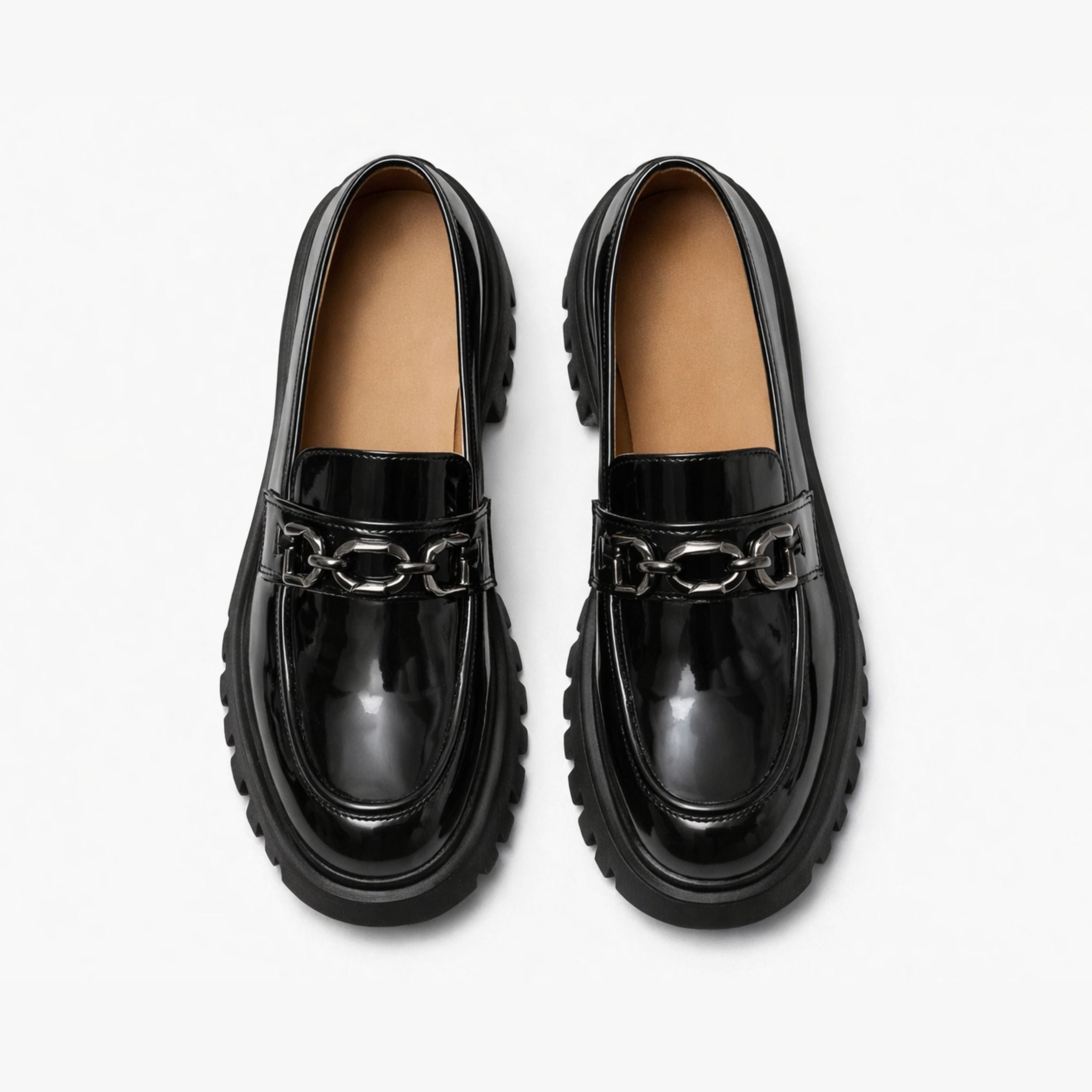 Women's Casual Loafers - Comfortable Slip-On Shoes for Everyday Wear