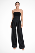 High Waisted Wide Leg Trousers for Women | Comfortable Fabric | Casual or Dressy Wear | Versatile Fashion Pants