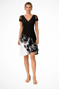 Lace Sleeve Midi Dress for Women | Elegant Wedding Guest Outfit | Perfect for Formal Events and Celebrations