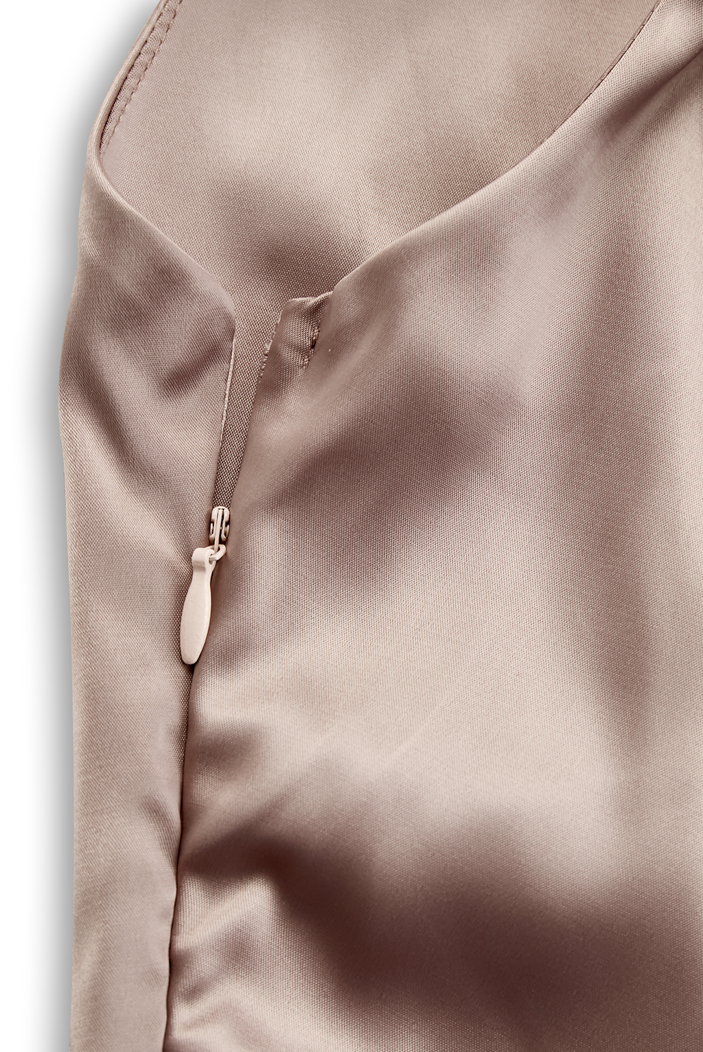 One Shoulder Sleeveless Maxi Dress | Elegant Wedding Guest Attire | Lightweight Fabric | Perfect for Formal Events