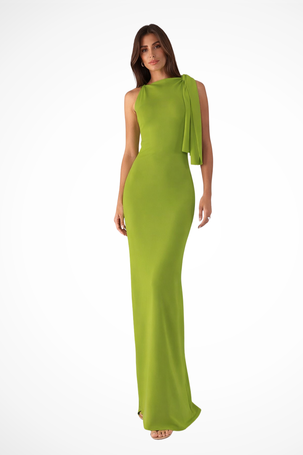 Sleeveless Bodycon Maxi Dress for Women | Elegant Wedding Guest Attire | Comfortable and Stylish Design