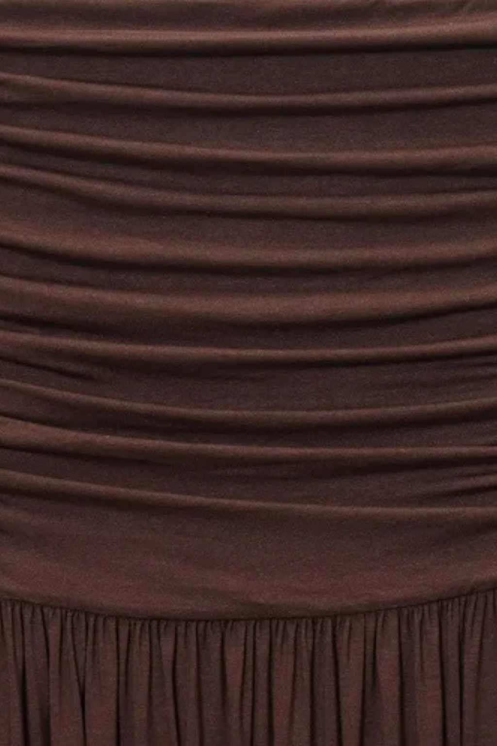 Strapless Pleated Maxi Dress for Women - Lightweight Summer Style for Casual Outings and Beach Wear